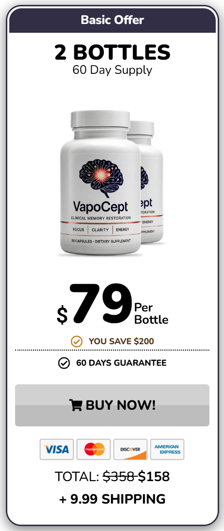 VapoCept offer price